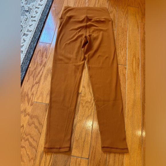 Aerie Offline Ribbed Leggings Womens Size Large - Picture 2 of 4